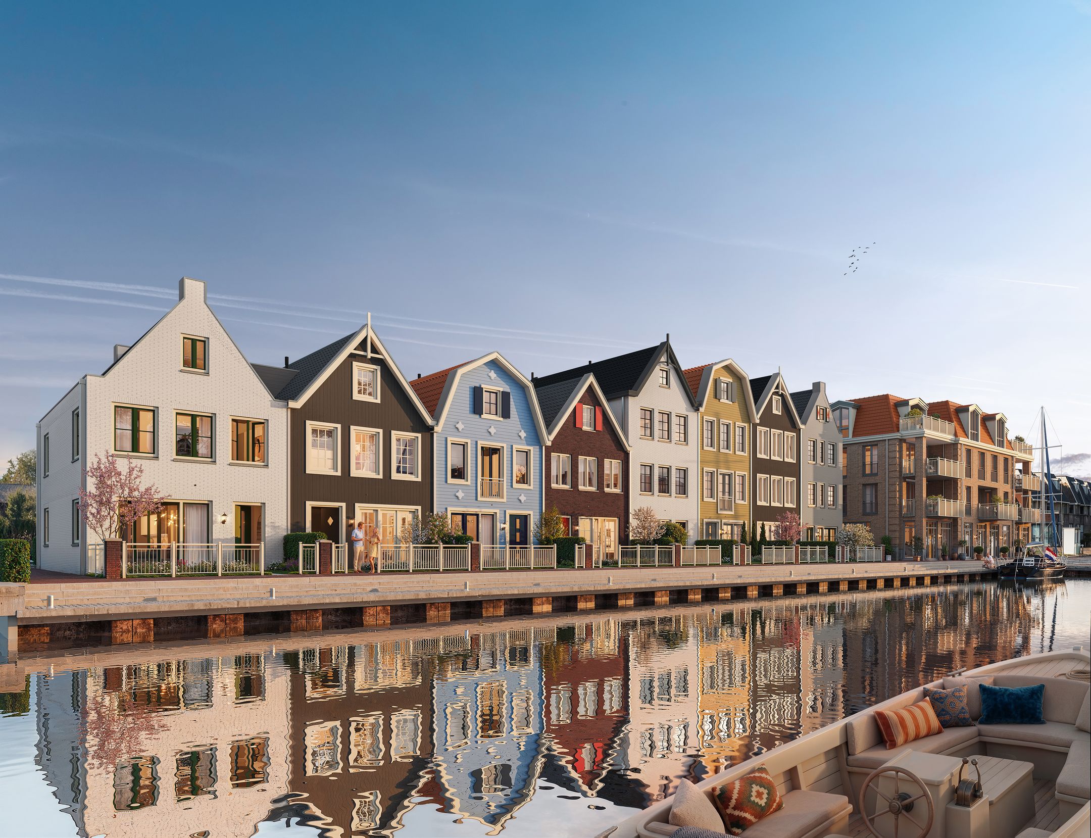 Foto van Porseleinhaven