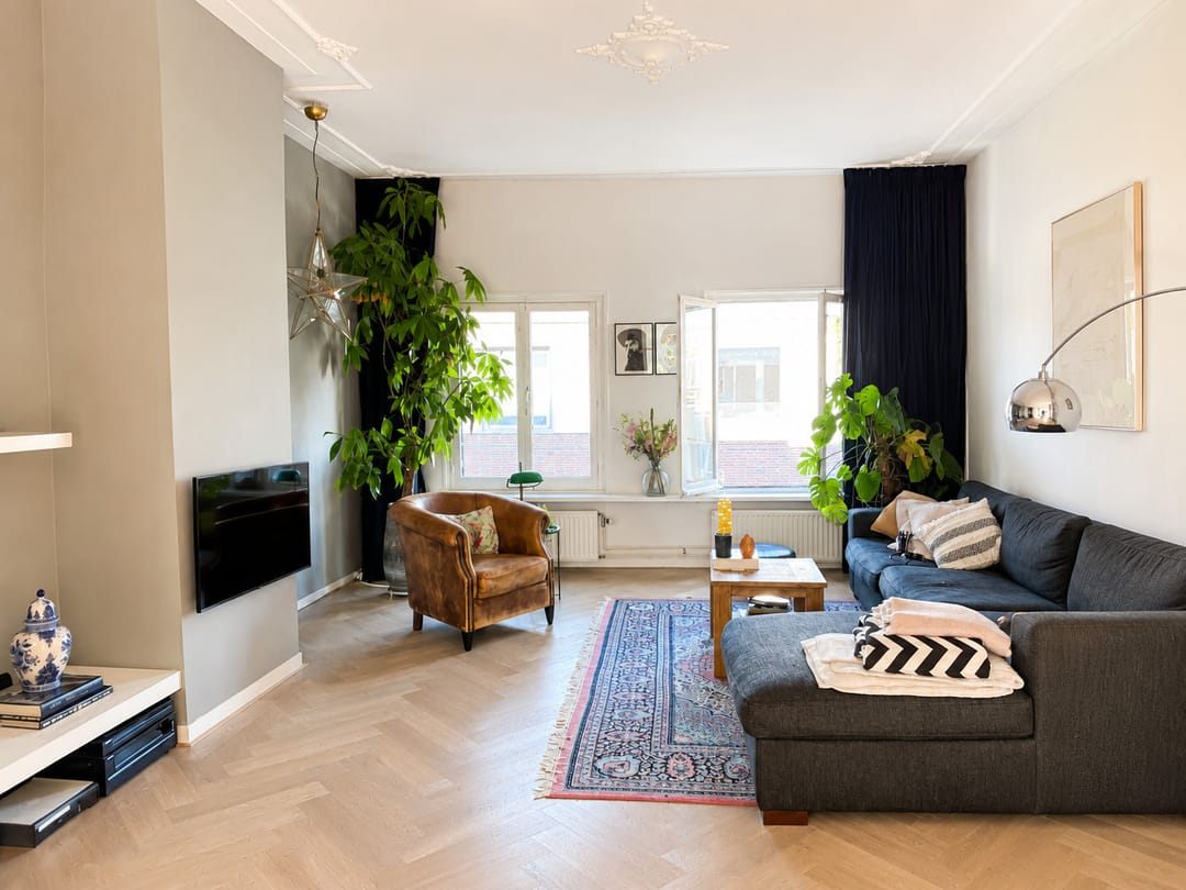 recent house