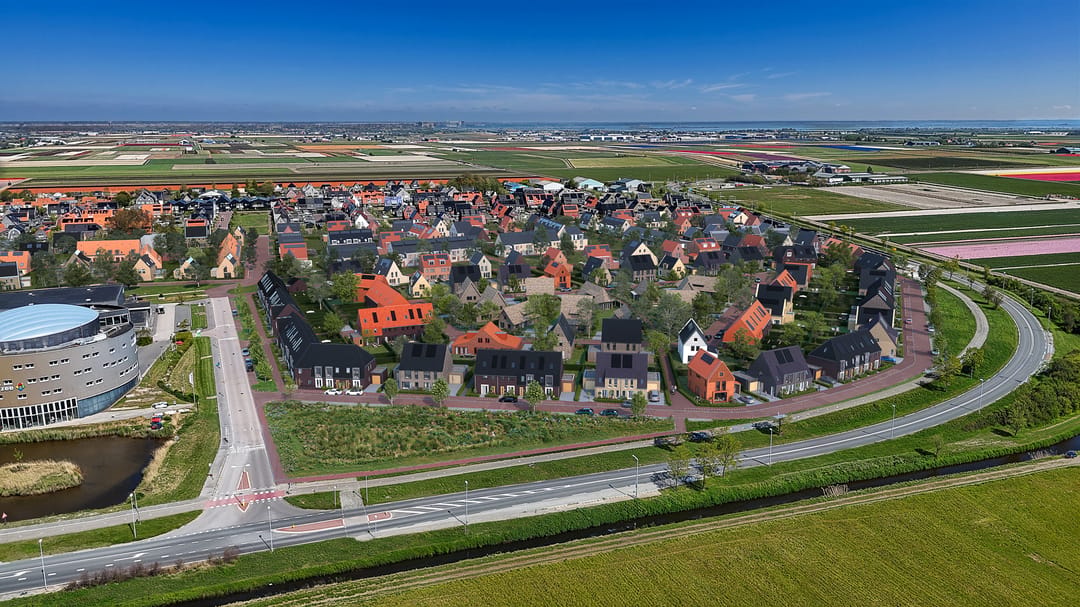 Foto 2 van Willem Alexanderhof: Fase 6