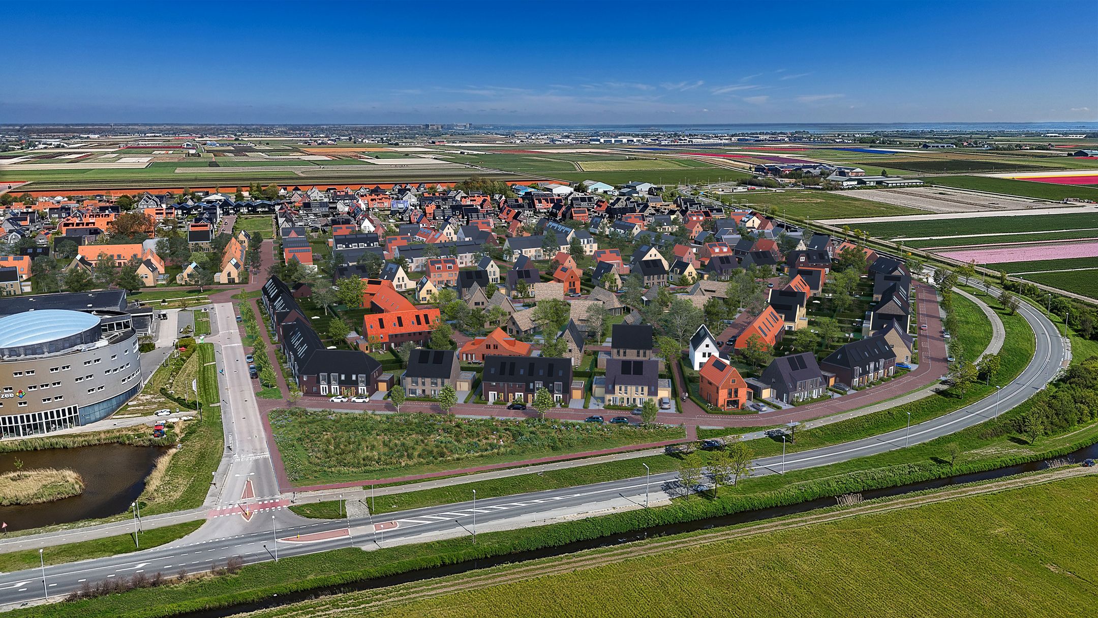 Foto 2 van Willem Alexanderhof: Fase 6