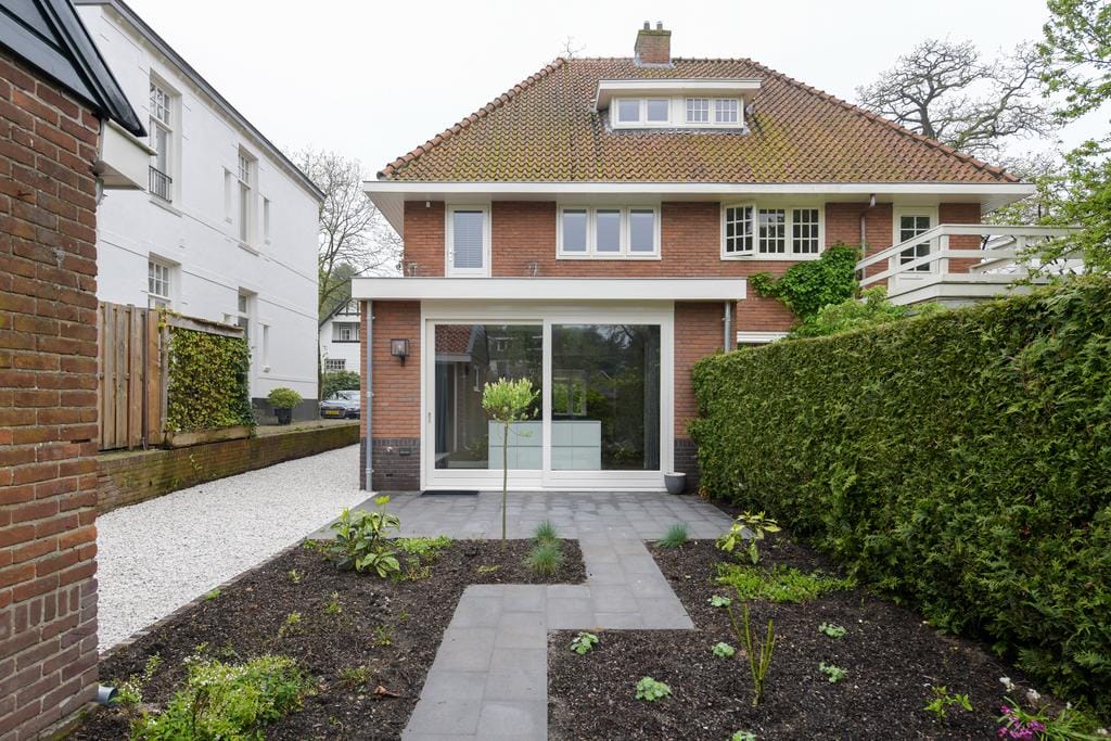 House Exterior