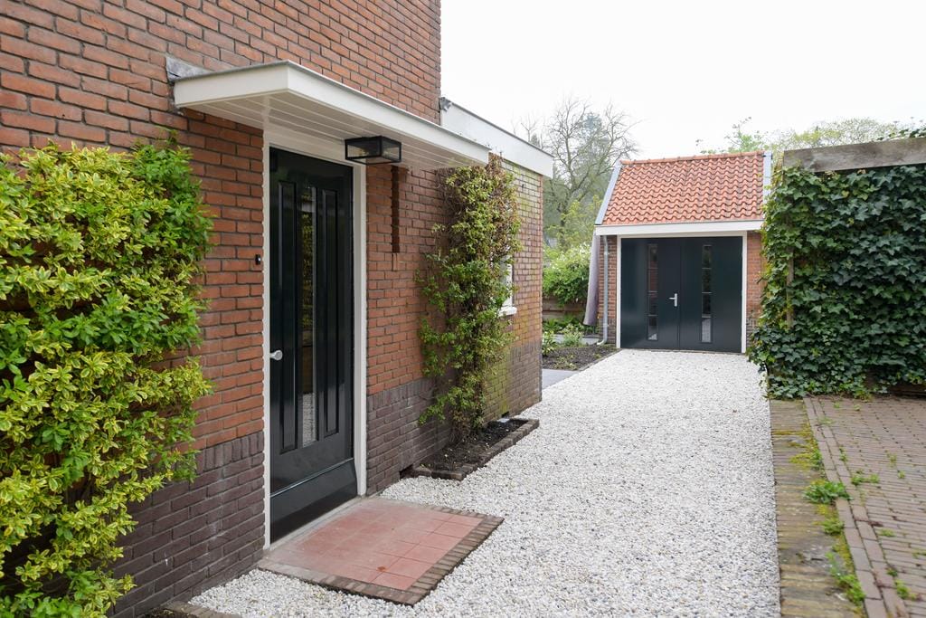 House Exterior