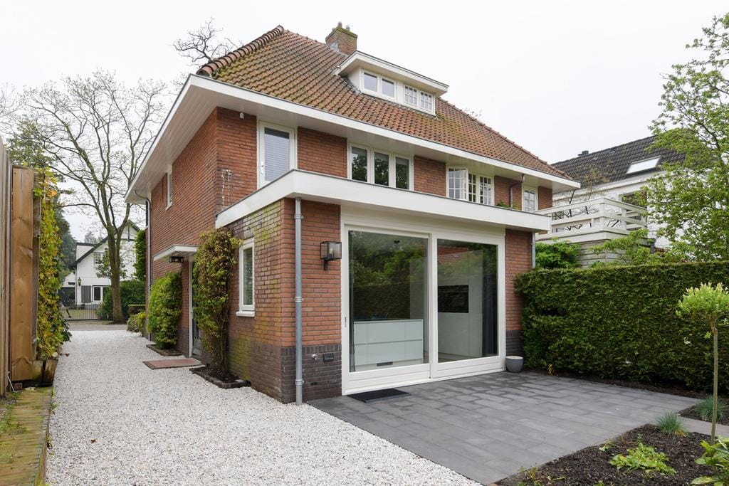 House Exterior