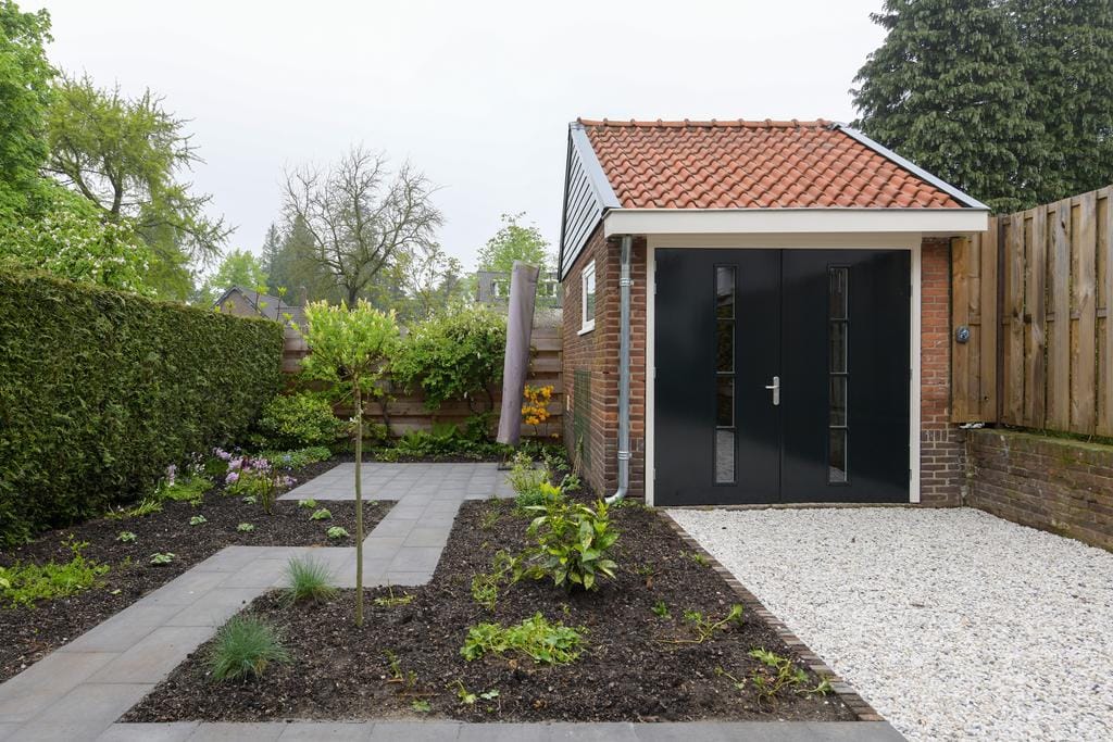 House Exterior