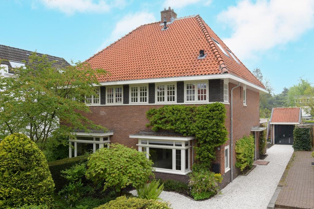 House Exterior