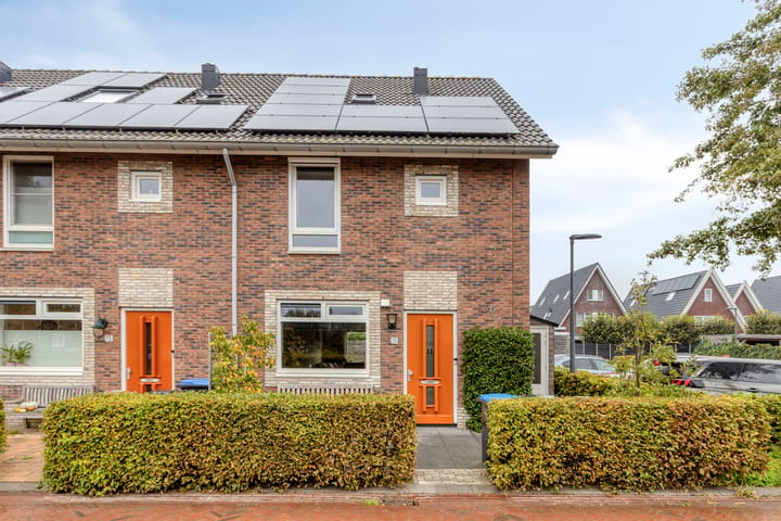 Burgemeester Postmastraat 11 main image
