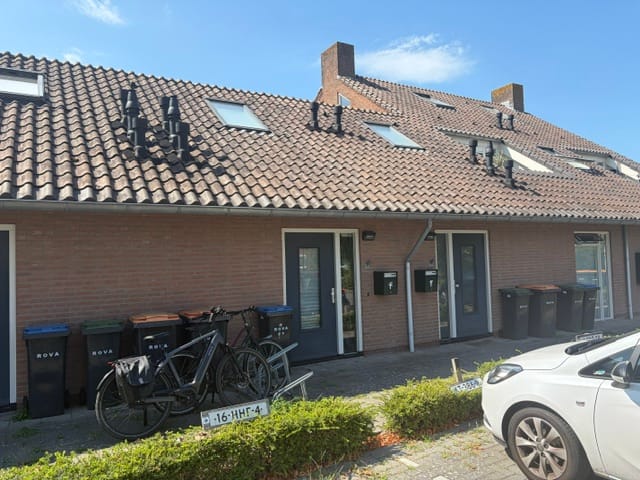 House Exterior
