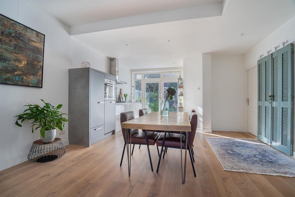 recent house