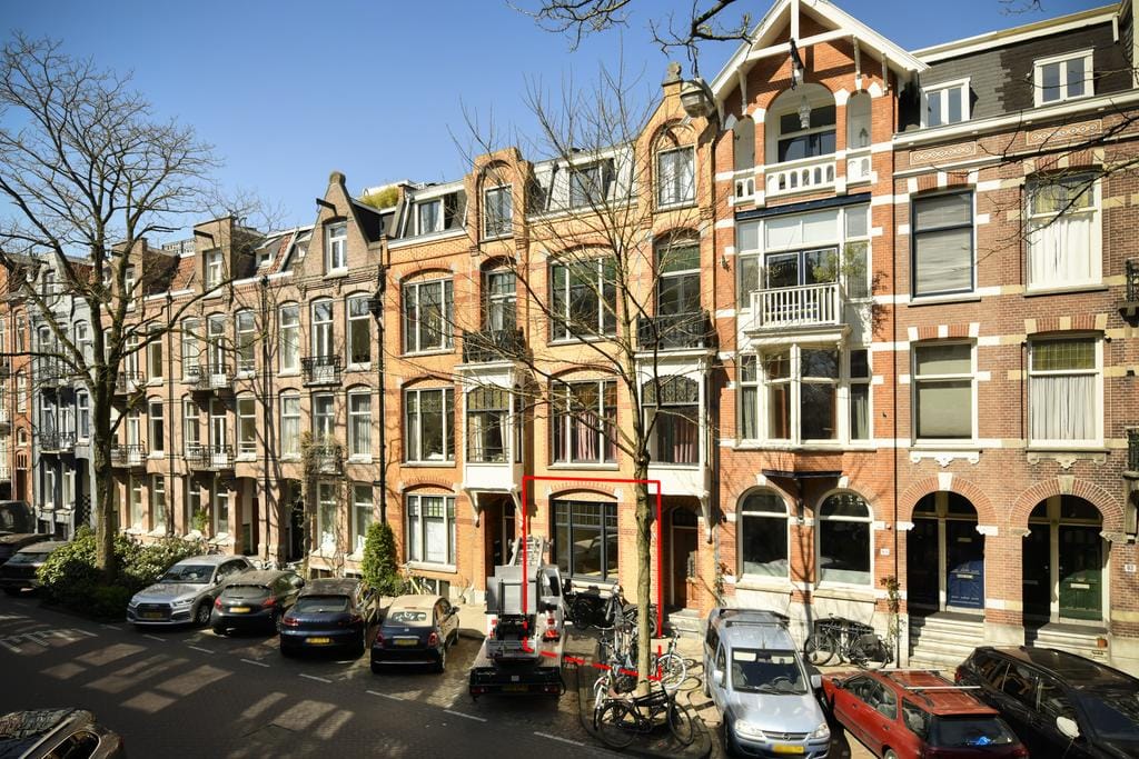 recent house