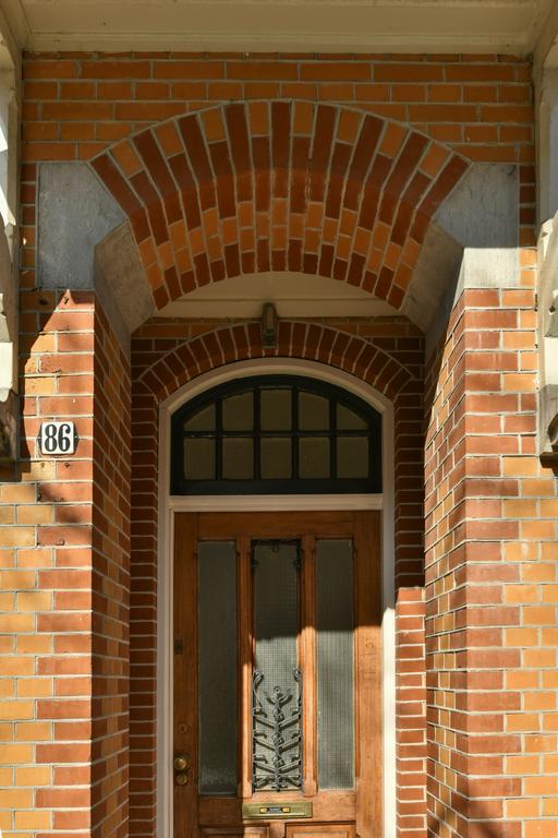 House Exterior