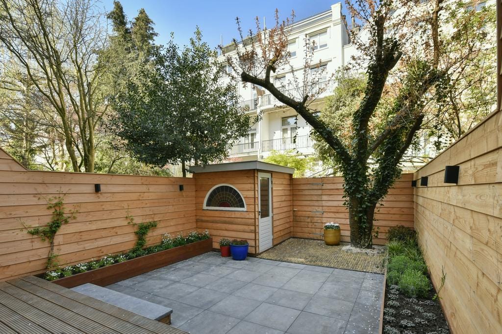 House Exterior
