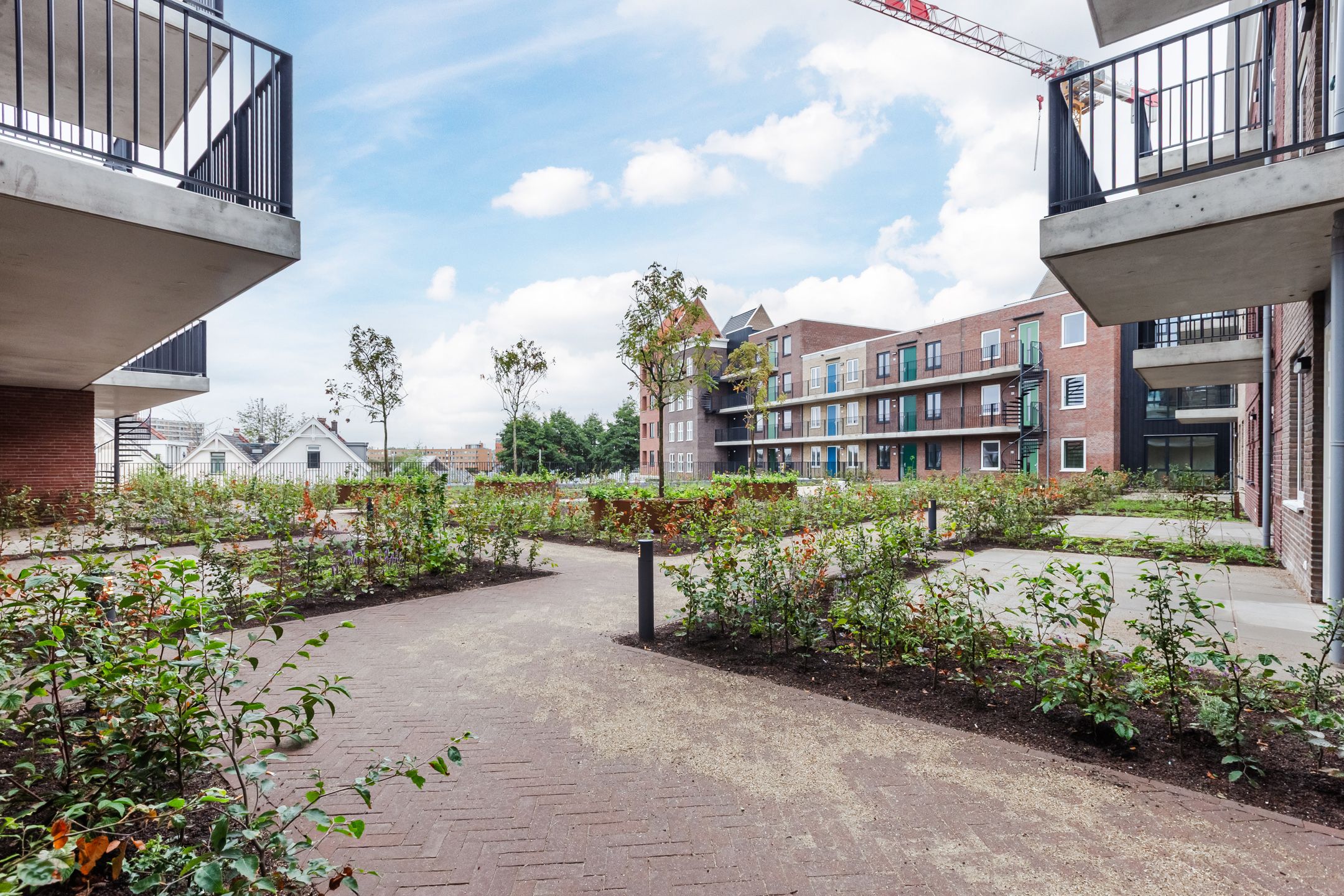 Photo 3 of Houthavenkade fase 1