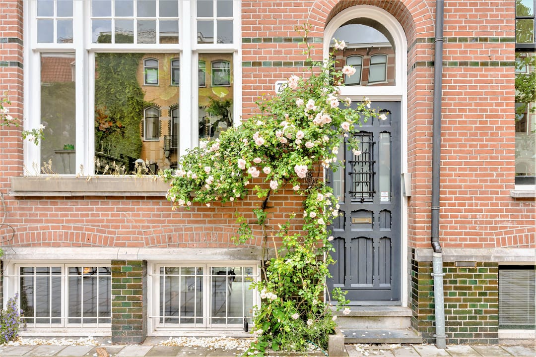 House Exterior