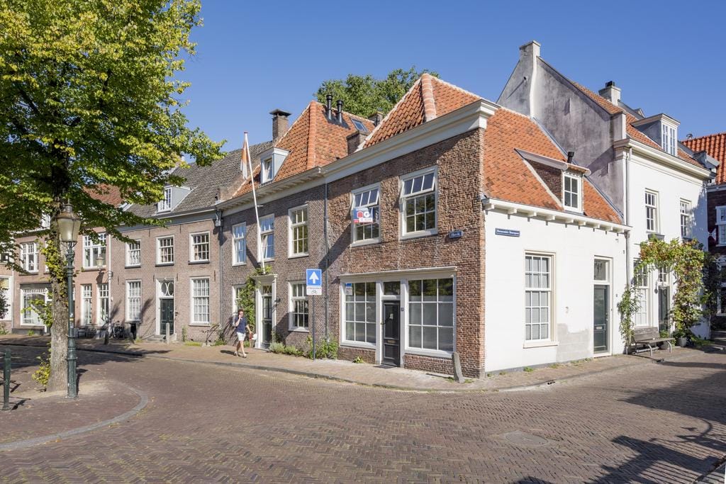 recent house