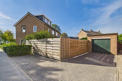 Afbeelding van Bernhardstraat 13 - Tweede foto