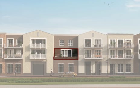Broerswetering (Bouwnr. 6)