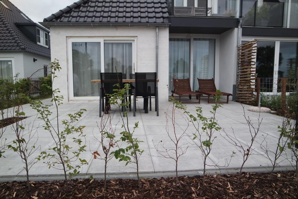 House Exterior