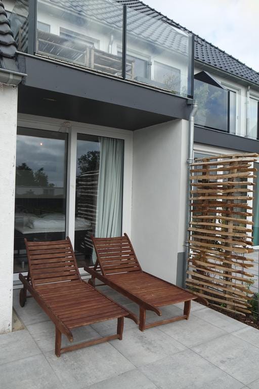 House Exterior