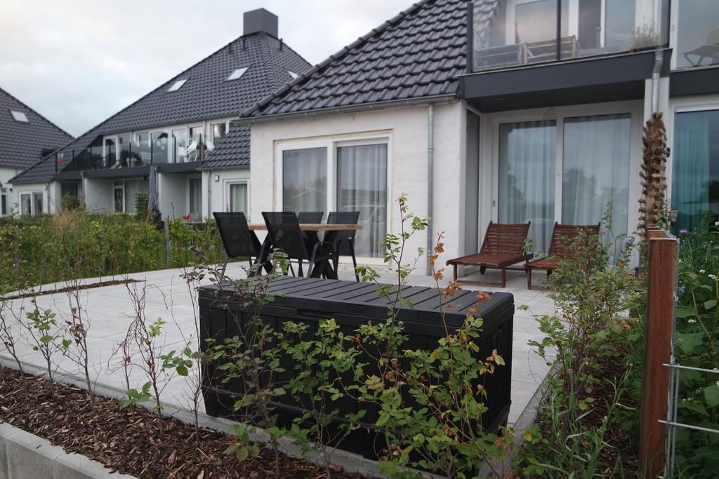 House Exterior