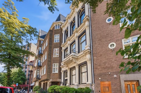 Afbeelding van Vondelstraat 9-1 - Tweede foto