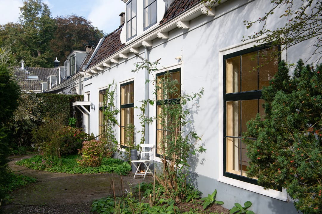 House Exterior