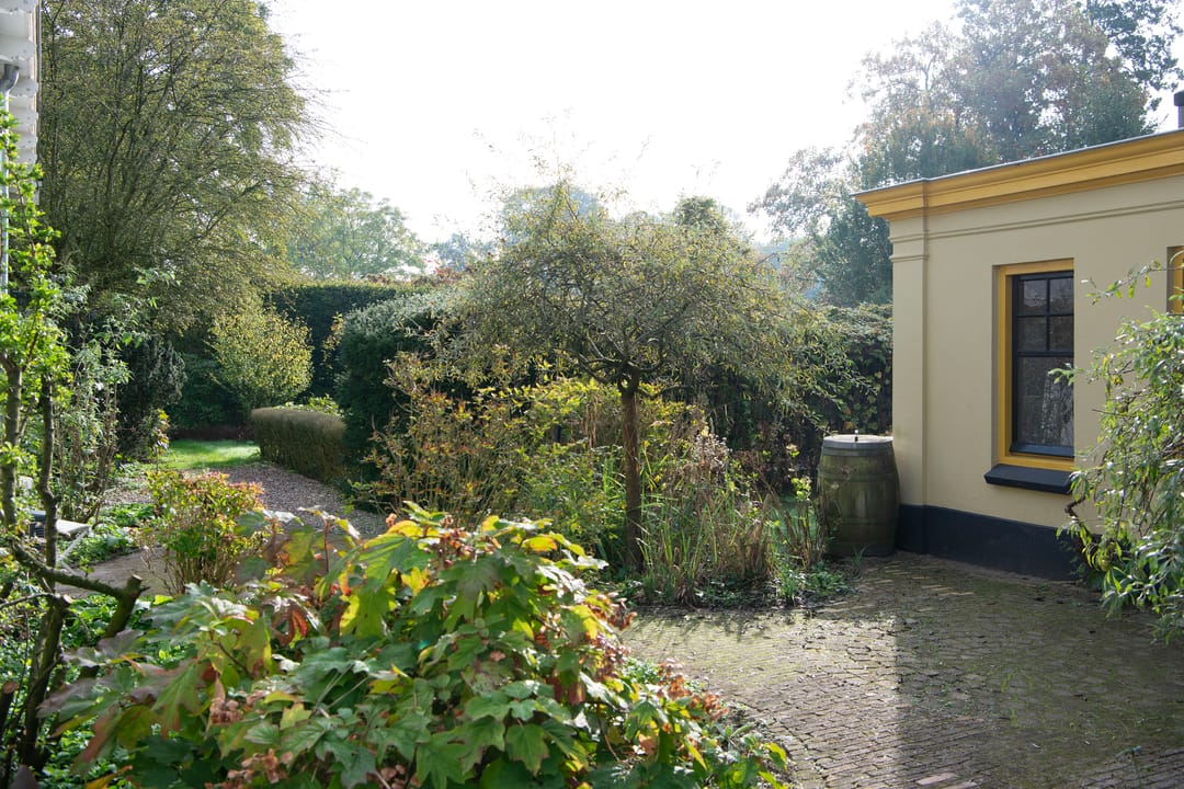 House Exterior
