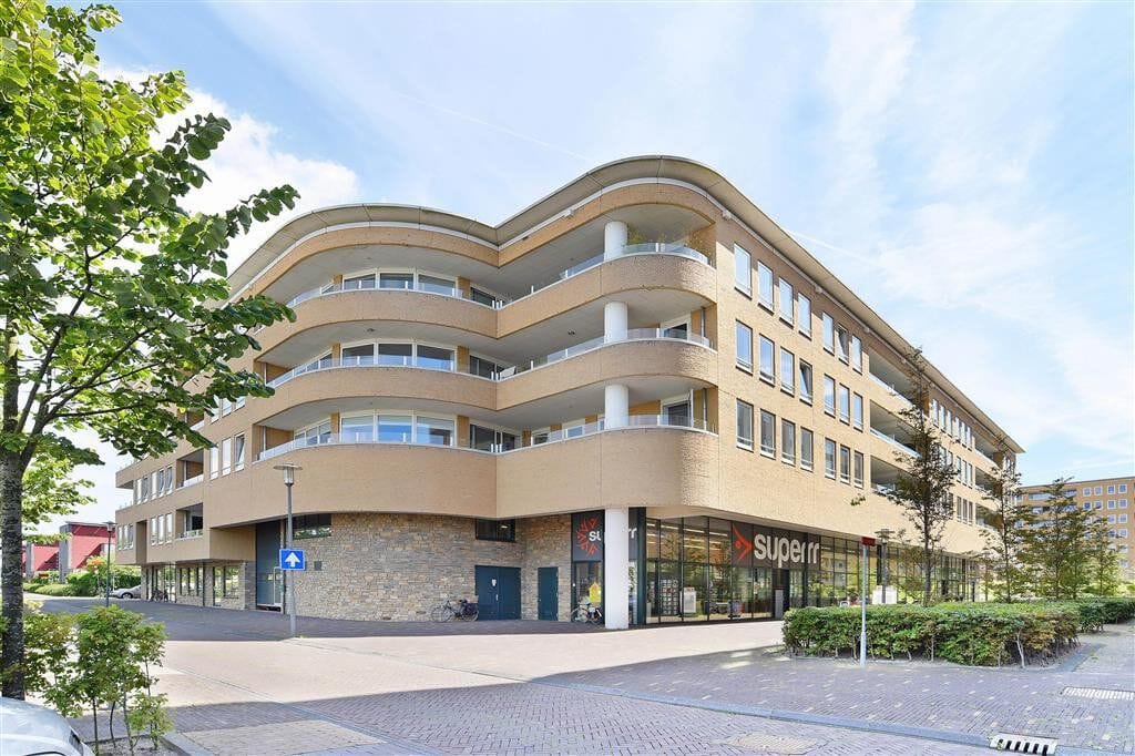 Clusiushof in Oegstgeest
