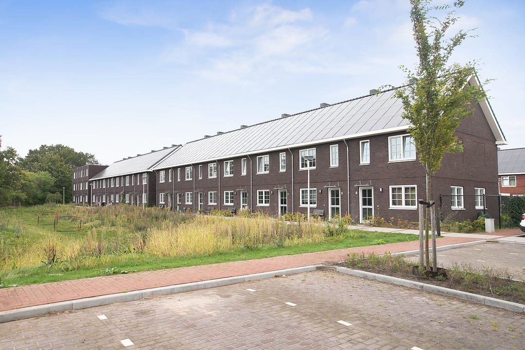 House Exterior