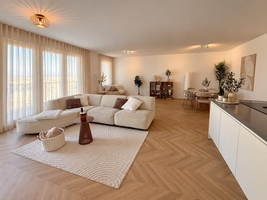 recent house