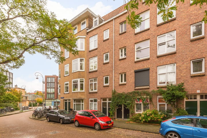 Van Rappardstraat 11-3 main image