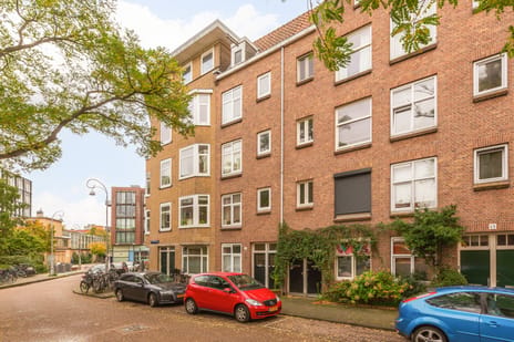 Afbeelding van Van Rappardstraat 11-3 - Tweede foto