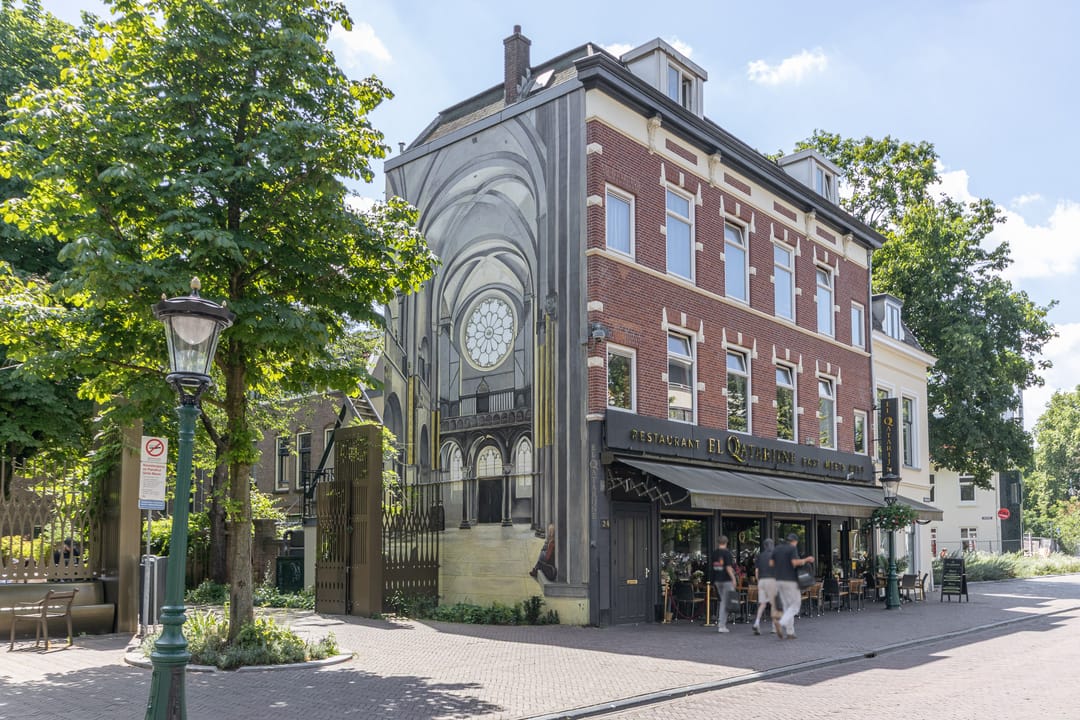 House Exterior