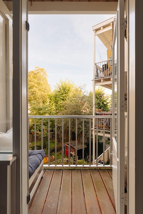 Afbeelding van Lutmastraat 53-2 - Derde foto