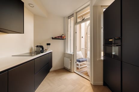 Afbeelding van Lutmastraat 53-2 - Derde foto