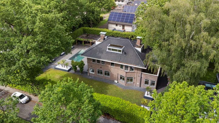 Vrijstaande woning te koop: Zutphensestraat 153, Woudhuis Apeldoorn