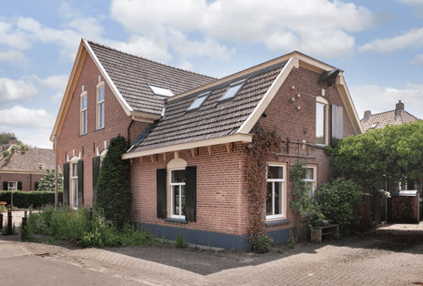Afbeelding van Burg. Vrijlandweg 13 - Derde foto