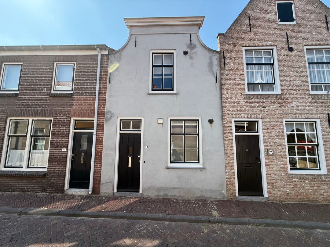 House Exterior