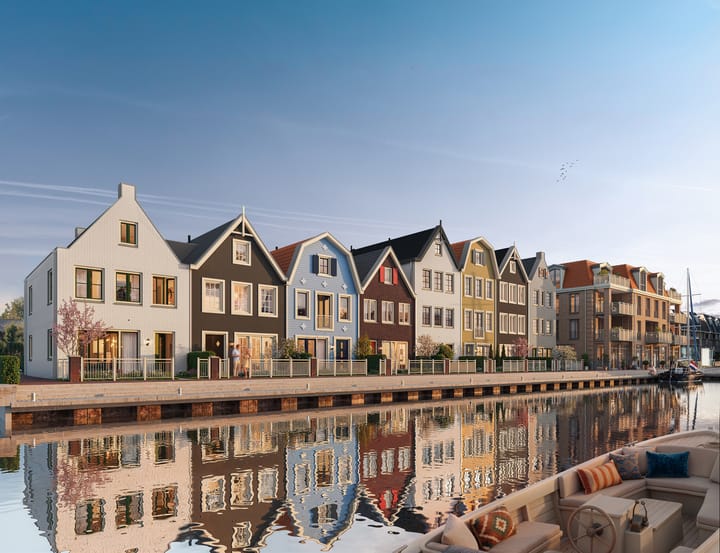 Foto van Pakhuis Hoek Hoekwoning
