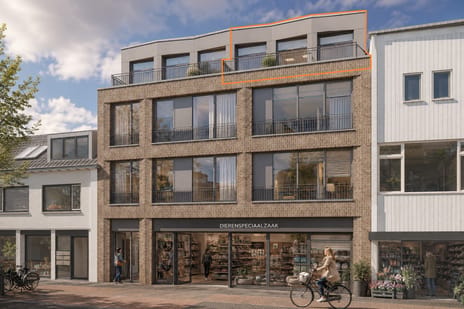 Hoofdstraat (Bouwnr. 13)