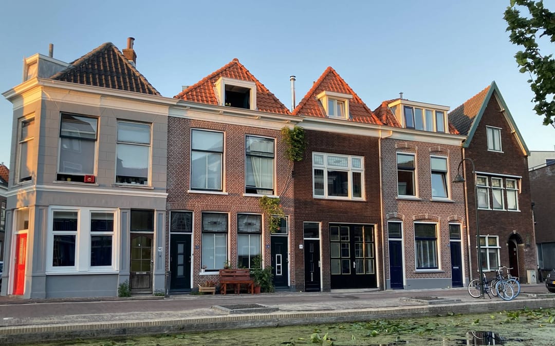 recent house