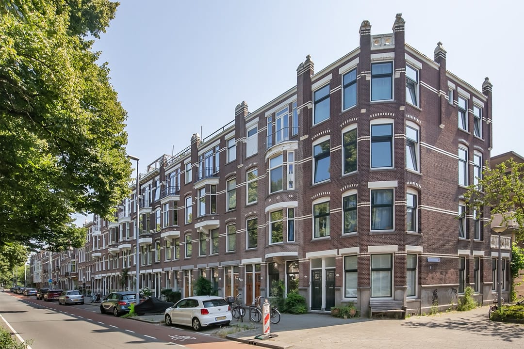 recent house
