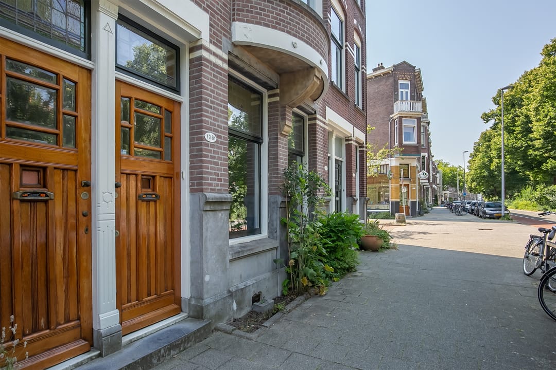 House Exterior