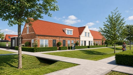 Aan de Kreekrug - 70% VERKOCHT! main image