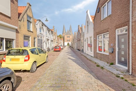 Afbeelding van Korte Nobelstraat 16 - Tweede foto