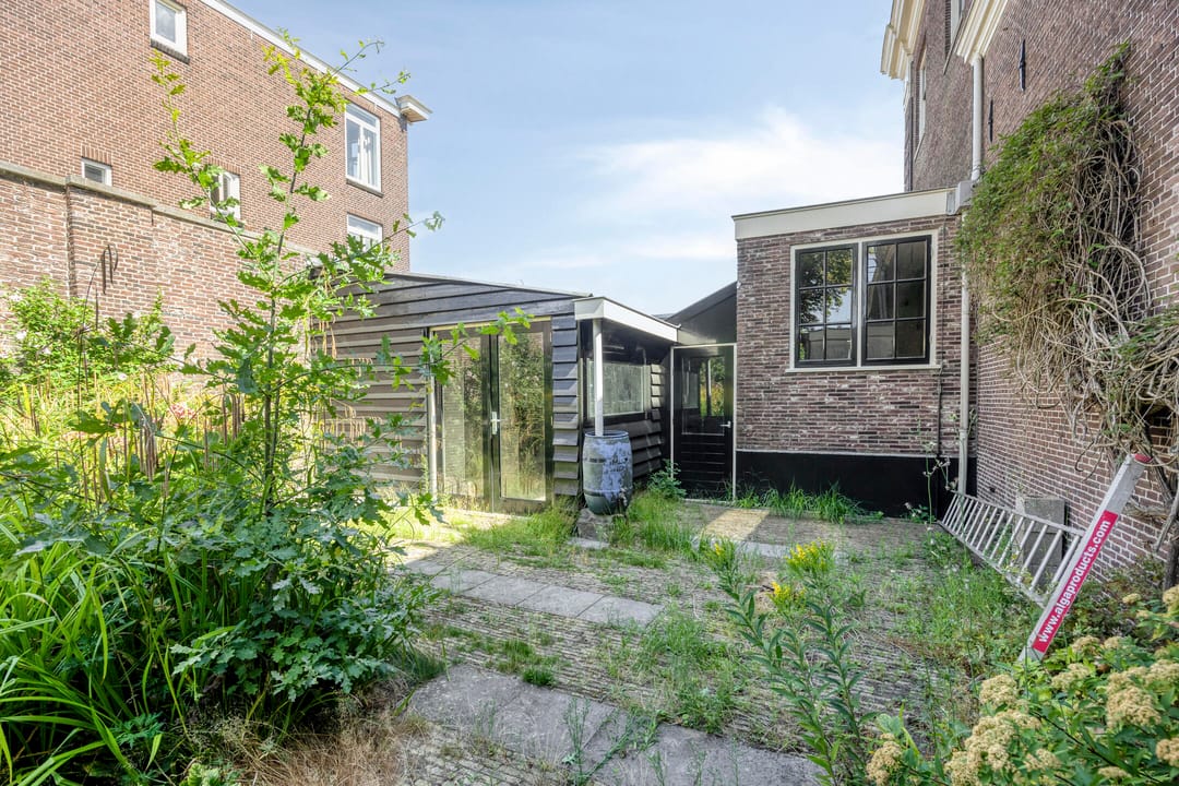House Exterior