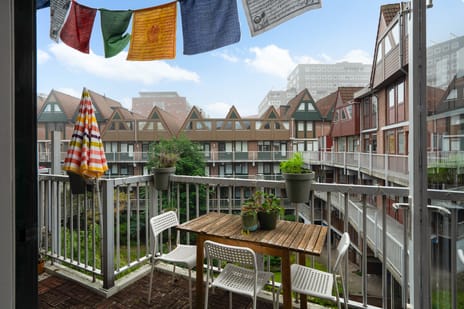 Afbeelding van Graaf Balderikstraat 130 - Derde foto