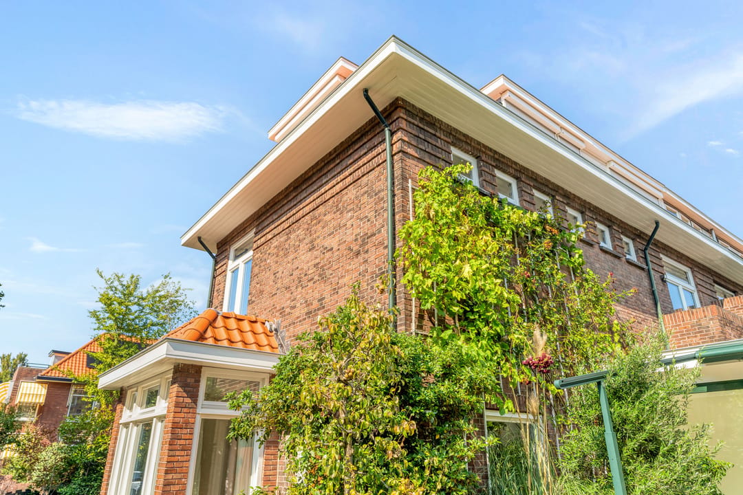 House Exterior