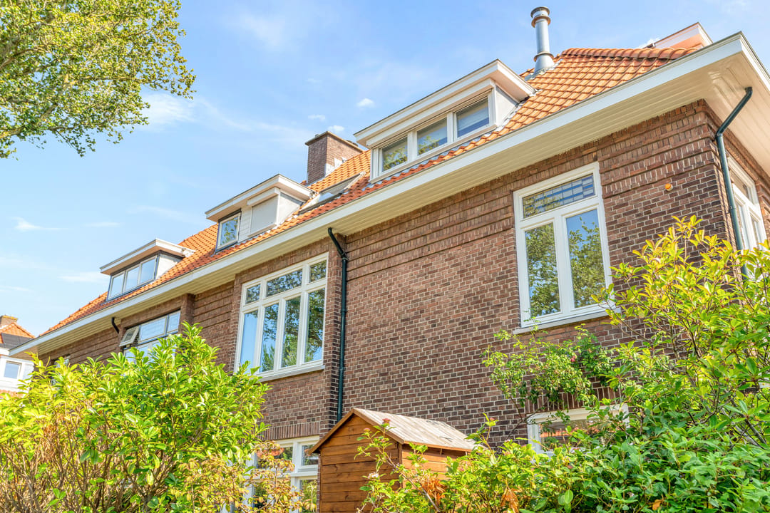 House Exterior