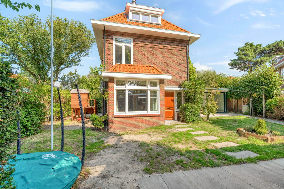 recent house