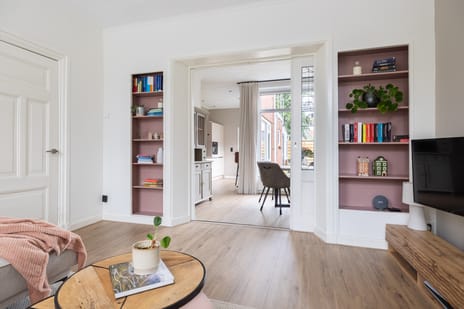 Afbeelding van Carel Fabritiusstraat 12 - Derde foto